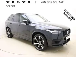 Grijs Gebruikt 2021 Volvo XC90 R-Design SUV | € 51.900 (Duur)