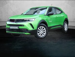 Groen Gebruikt 2021 Opel Mokka Edition SUV | € 18.595 (Eerlijke prijs)