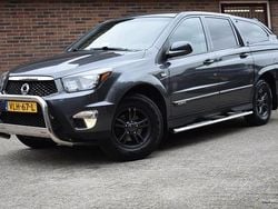Grijs Gebruikt 2015 Ssangyong (KGM) Actyon Crystal Van | € 10.949