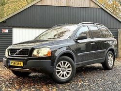 Zwart Gebruikt 2004 Volvo XC90 Momentum SUV | € 2.950 (Super prijs)