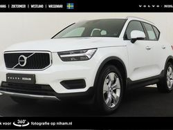 Wit Gebruikt 2018 Volvo XC40 Momentum SUV | € 25.290 (Super prijs)