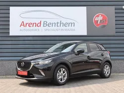 Zwart Gebruikt 2017 Mazda CX-3 Dynamic SUV | € 17.445 (Eerlijke prijs)