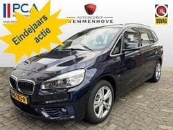 Blauw Gebruikt 2017 BMW 218 Gran Tourer Executive MPV | € 14.950 (Goede deal)