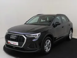 Zwart Gebruikt 2022 Audi Q3 Basis SUV | € 31.750 (Super prijs)
