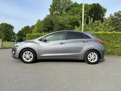 Grijs Gebruikt 2015 Hyundai i30 Hatchback | € 9.450 (Eerlijke prijs)