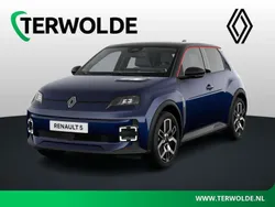 Blauw Nieuw 2025 Renault R5 Techno Hatchback | € 35.290