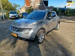 Grijs Gebruikt 2011 Nissan Juke Visia SUV | € 5.950 (Eerlijke prijs)