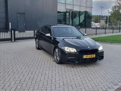 Zwart Gebruikt 2016 BMW M550 Sedan | € 24.950 (Goede deal)