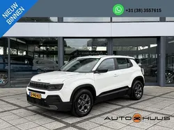Wit Gebruikt 2023 Jeep Avenger EV Longitude SUV | € 18.850 (Goede deal)