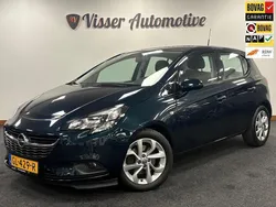 Groen Gebruikt 2015 Opel Corsa Edition Hatchback | € 7.950 (Eerlijke prijs)