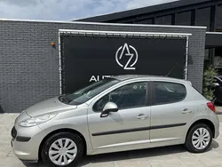 Zwart Gebruikt 2009 Peugeot 207 Hatchback | € 1.999 (Goede deal)
