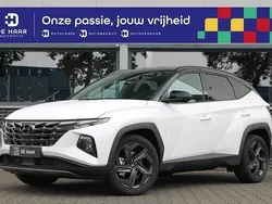 Wit Gebruikt 2024 Hyundai Tucson Advantage SUV | € 33.900 (Eerlijke prijs)
