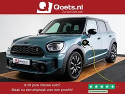 Groen Gebruikt 2021 Mini Cooper Countryman SUV | € 31.950