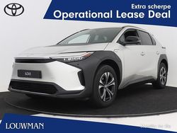 Zilver Nieuw 2025 Toyota bZ4X SUV | € 43.580 (Eerlijke prijs)