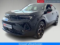 Zwart Gebruikt 2024 Opel Mokka Ultimate SUV | € 22.895 (Goede deal)