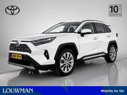 Wit Gebruikt 2022 Toyota RAV4 Hybrid Executive SUV | € 37.445 (Eerlijke prijs)