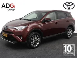 Rood Gebruikt 2016 Toyota RAV4 Style SUV | € 26.950 (Eerlijke prijs)