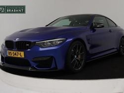 Blauw Gebruikt 2018 BMW M4 Coupé | € 64.995 (Super prijs)