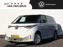 Wit Gebruikt 2023 VW ID. Buzz Van | € 35.900 (Eerlijke prijs)