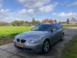 Grijs Gebruikt 2005 BMW 525 Executive Stationwagen | € 3.250 (Eerlijke prijs)