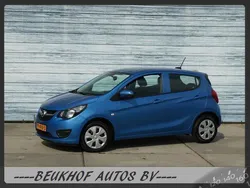 Blauw Gebruikt 2017 Opel Karl Edition Hatchback | € 6.950 (Eerlijke prijs)