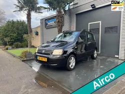 Zwart Gebruikt 2007 Fiat Panda Hatchback | € 3.399 (Iets duurder)
