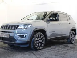 Grijs Gebruikt 2020 Jeep Compass SUV | € 21.999 (Goede deal)