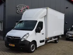 Wit Gebruikt 2021 Opel Movano Van | € 19.850