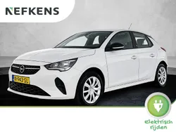 Wit Gebruikt 2021 Opel Corsa-e Edition Hatchback | € 13.425 (Eerlijke prijs)