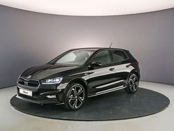 Zwart Gebruikt 2025 Skoda Fabia Monte Carlo Hatchback | € 26.400 (Duur)