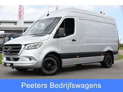 Zilver Gebruikt 2019 Mercedes Sprinter Edition Van | € 40.950 (Eerlijke prijs)