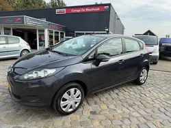 Grijs Gebruikt 2010 Ford Fiesta Limited Hatchback | € 4.950 (Eerlijke prijs)