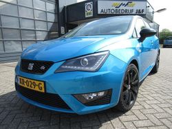 Blauw Gebruikt 2016 Seat Ibiza CONNECT Hatchback | € 10.450 (Iets duurder)