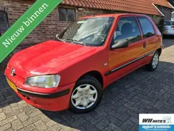 Rood Gebruikt 2001 Peugeot 106 Hatchback | € 500 (Goede deal)