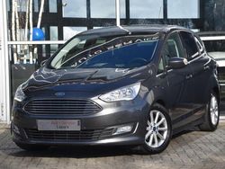 Grijs Gebruikt 2016 Ford C-MAX Titanium MPV | € 7.499 (Eerlijke prijs)