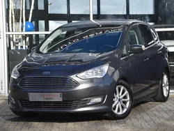 Grijs Gebruikt 2016 Ford C-MAX Titanium MPV | € 7.850 (Eerlijke prijs)