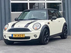 Wit Gebruikt 2009 Mini ONE Hatchback | € 2.950 (Goede deal)