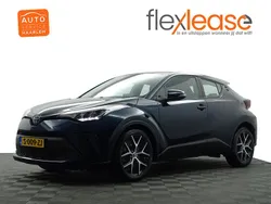 Blauw metallic Gebruikt 2023 Toyota C-HR Active SUV | € 27.900 (Eerlijke prijs)