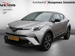 Grijs Gebruikt 2017 Toyota C-HR SUV | € 17.445 (Eerlijke prijs)
