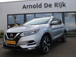 Grijs, metallic lak Gebruikt 2020 Nissan Qashqai Tekna SUV | € 24.950 (Duur)
