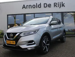 Grijs, metallic lak Gebruikt 2020 Nissan Qashqai Tekna SUV | € 24.950 (Duur)