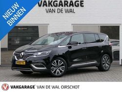 Zwart Gebruikt 2018 Renault Espace Initiale Paris MPV | € 24.900 (Goede deal)