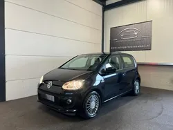 Zwart Gebruikt 2012 VW up! high up! Hatchback | € 7.450 (Eerlijke prijs)