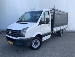Wit Gebruikt 2012 VW Crafter Van | € 8.950 (Goede deal)