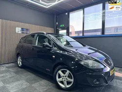 Zwart, metallic lak Gebruikt 2013 Seat Altea XL Copa MPV | € 3.450 (Super prijs)