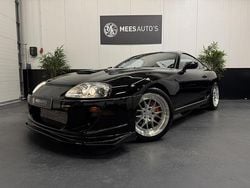 Zwart Gebruikt 1994 Toyota Supra Coupé | € 68.500
