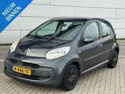 Grijs Gebruikt 2008 Citroën C1 Hatchback | € 1.577 (Goede deal)