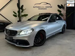 Grijs Gebruikt 2019 Mercedes S63 AMG AMG Sedan | € 57.999 (Goede deal)