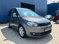 Grijs Gebruikt 2013 VW Caddy Highline MPV | € 10.849 (Eerlijke prijs)