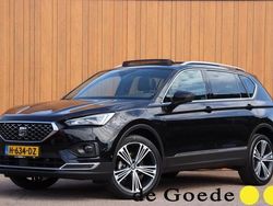 Zwart, metallic lak Gebruikt 2020 Seat Tarraco XCELLENCE SUV | € 28.940 (Duur)